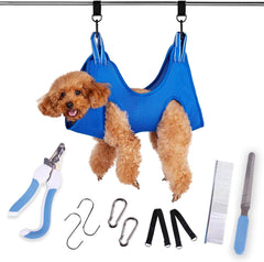 Dog Grooming Hammock by Dogstuff