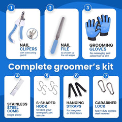 Dog Grooming Hammock by Dogstuff