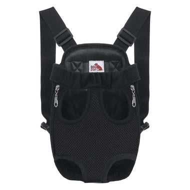 Dog Carrying Backpack