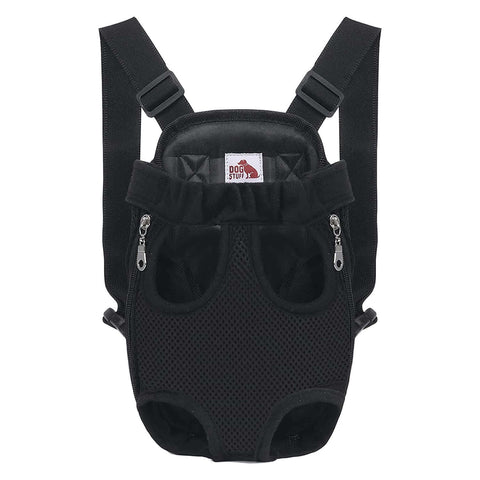 Dog Carrying Backpack