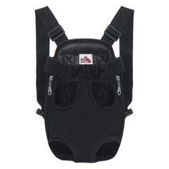 Dog Carrying Backpack